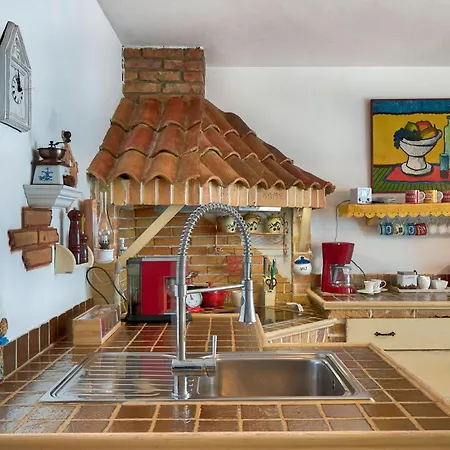 Hébergement de vacances Donatella *