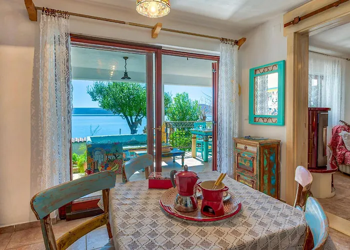 Donatella Ferienhaus Zadar