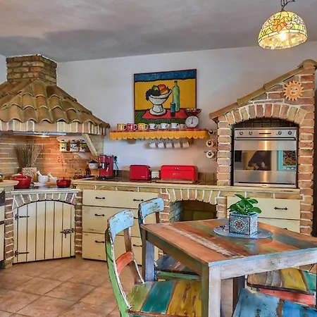 Donatella Holiday home *
